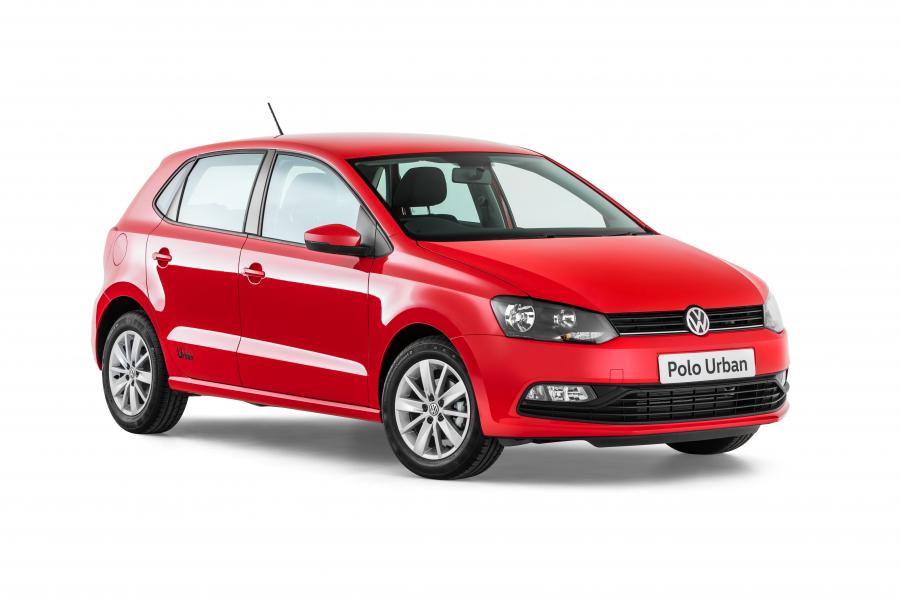  Volkswagen Polo Urban (Typ 6C) 2017 года  (AU) (фото 11 из 23)
